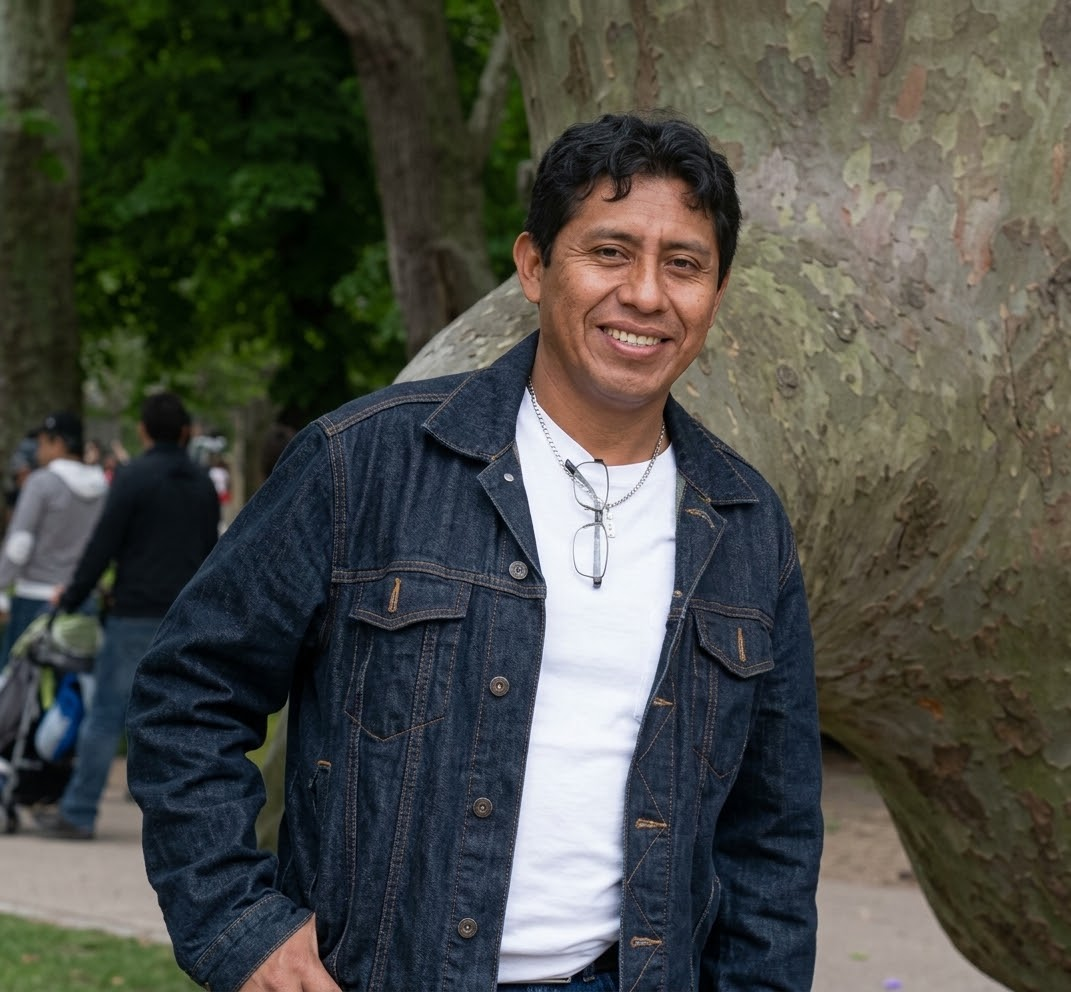 Roger Flores, fundador de RAIMAR